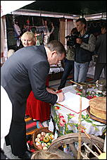 4 сентября 2010 г., Барнаул   Барнаулу 280: "Город мастеров" и выставка цветов