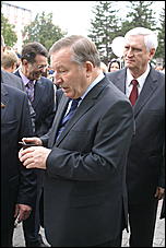 4 сентября 2010 г., Барнаул   Барнаулу 280: "Город мастеров" и выставка цветов