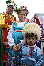 4 сентября 2010 г., Барнаул   Барнаулу 280: "Город мастеров" и выставка цветов