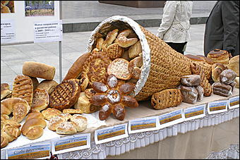 4 сентября 2010 г., Барнаул   Барнаулу 280: "Город мастеров" и выставка цветов