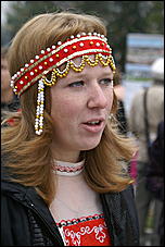 4 сентября 2010 г., Барнаул   Барнаулу 280: "Город мастеров" и выставка цветов