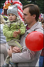 4 сентября 2010 г., Барнаул   Барнаулу 280: "Город мастеров" и выставка цветов