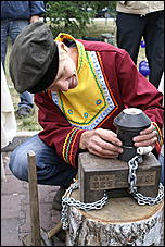 4 сентября 2010 г., Барнаул   Барнаулу 280: "Город мастеров" и выставка цветов