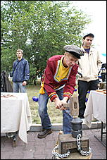 4 сентября 2010 г., Барнаул   Барнаулу 280: "Город мастеров" и выставка цветов