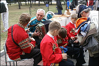 4 сентября 2010 г., Барнаул   Барнаулу 280: "Город мастеров" и выставка цветов