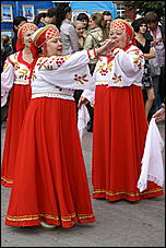 4 сентября 2010 г., Барнаул   Барнаулу 280: "Город мастеров" и выставка цветов