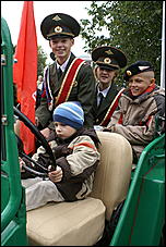 4 сентября 2010 г., Барнаул   Барнаулу 280: "Город мастеров" и выставка цветов