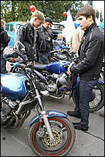 4 сентября 2010 г., Барнаул   Барнаулу 280: "Город мастеров" и выставка цветов