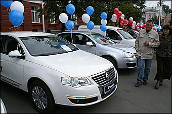 4 сентября 2010 г., Барнаул   Барнаулу 280: "Город мастеров" и выставка цветов