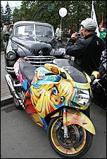 4 сентября 2010 г., Барнаул   Барнаулу 280: "Город мастеров" и выставка цветов