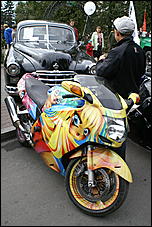 4 сентября 2010 г., Барнаул   Барнаулу 280: "Город мастеров" и выставка цветов