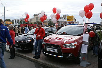 4 сентября 2010 г., Барнаул   Барнаулу 280: "Город мастеров" и выставка цветов