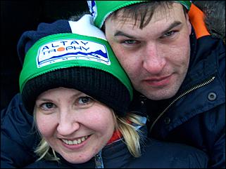 30 ноября  2008 г., Барнаул   Соревнования "Создай СВОЮ команду!"