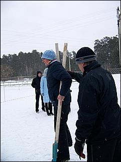 30 ноября  2008 г., Барнаул   Соревнования "Создай СВОЮ команду!"