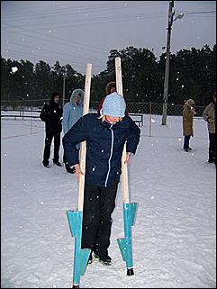 30 ноября  2008 г., Барнаул   Соревнования "Создай СВОЮ команду!"