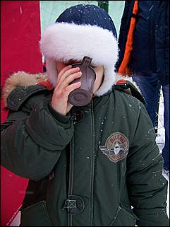 30 ноября  2008 г., Барнаул   Соревнования "Создай СВОЮ команду!"