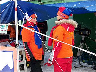 30 ноября  2008 г., Барнаул   Соревнования "Создай СВОЮ команду!"