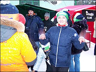 30 ноября  2008 г., Барнаул   Соревнования "Создай СВОЮ команду!"