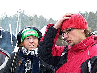 30 ноября  2008 г., Барнаул   Соревнования "Создай СВОЮ команду!"