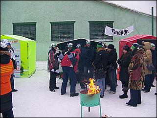 30 ноября  2008 г., Барнаул   Соревнования "Создай СВОЮ команду!"