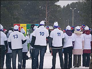 30 ноября  2008 г., Барнаул   Соревнования "Создай СВОЮ команду!"