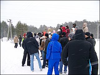 30 ноября  2008 г., Барнаул   Соревнования "Создай СВОЮ команду!"