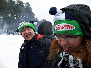 30 ноября  2008 г., Барнаул   Соревнования "Создай СВОЮ команду!"