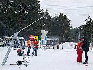30 ноября  2008 г., Барнаул   Соревнования "Создай СВОЮ команду!"