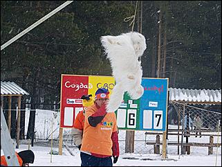 30 ноября  2008 г., Барнаул   Соревнования "Создай СВОЮ команду!"