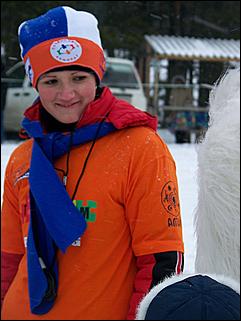 30 ноября  2008 г., Барнаул   Соревнования "Создай СВОЮ команду!"