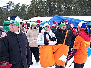 30 ноября  2008 г., Барнаул   Соревнования "Создай СВОЮ команду!"