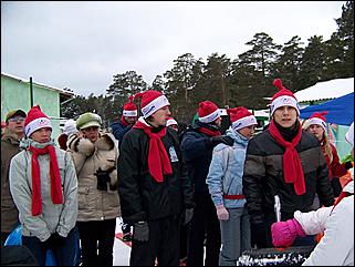 30 ноября  2008 г., Барнаул   Соревнования "Создай СВОЮ команду!"