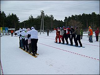30 ноября  2008 г., Барнаул   Соревнования "Создай СВОЮ команду!"