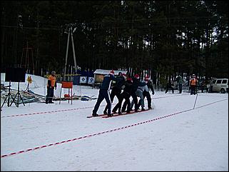 30 ноября  2008 г., Барнаул   Соревнования "Создай СВОЮ команду!"