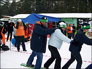 30 ноября  2008 г., Барнаул   Соревнования "Создай СВОЮ команду!"