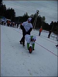 30 ноября  2008 г., Барнаул   Соревнования "Создай СВОЮ команду!"