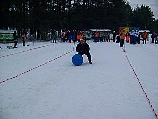 30 ноября  2008 г., Барнаул   Соревнования "Создай СВОЮ команду!"