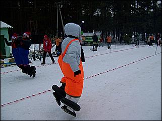 30 ноября  2008 г., Барнаул   Соревнования "Создай СВОЮ команду!"