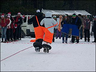 30 ноября  2008 г., Барнаул   Соревнования "Создай СВОЮ команду!"