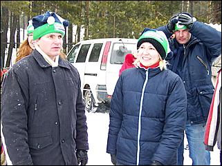 30 ноября  2008 г., Барнаул   Соревнования "Создай СВОЮ команду!"