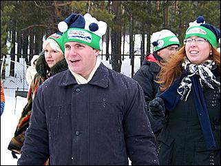 30 ноября  2008 г., Барнаул   Соревнования "Создай СВОЮ команду!"