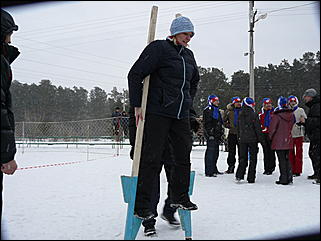 30 ноября  2008 г., Барнаул   Соревнования "Создай СВОЮ команду!"