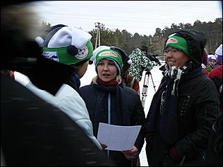 30 ноября  2008 г., Барнаул   Соревнования "Создай СВОЮ команду!"