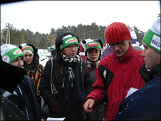 30 ноября  2008 г., Барнаул   Соревнования "Создай СВОЮ команду!"