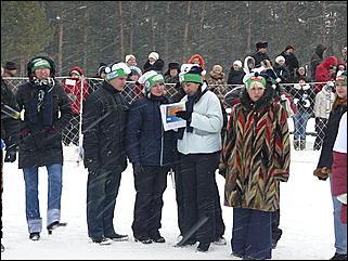 30 ноября  2008 г., Барнаул   Соревнования "Создай СВОЮ команду!"