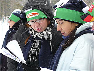 30 ноября  2008 г., Барнаул   Соревнования "Создай СВОЮ команду!"