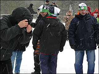 30 ноября  2008 г., Барнаул   Соревнования "Создай СВОЮ команду!"