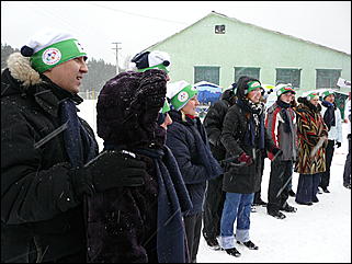 30 ноября  2008 г., Барнаул   Соревнования "Создай СВОЮ команду!"