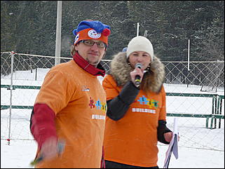 30 ноября  2008 г., Барнаул   Соревнования "Создай СВОЮ команду!"