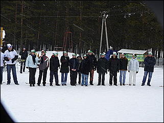 30 ноября  2008 г., Барнаул   Соревнования "Создай СВОЮ команду!"
